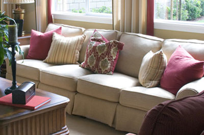 Upholstery Cleaning